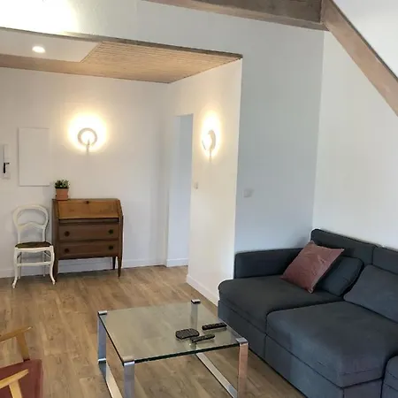 L'hirondelle - Charming Flat -