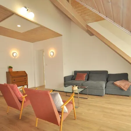 L'hirondelle - Charming Flat - شقة