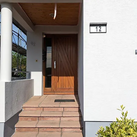 L'hirondelle - Charming Flat - * ブロッツアイム