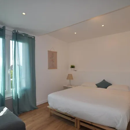 شقة L'hirondelle - Charming Flat - بلوتْجْزا