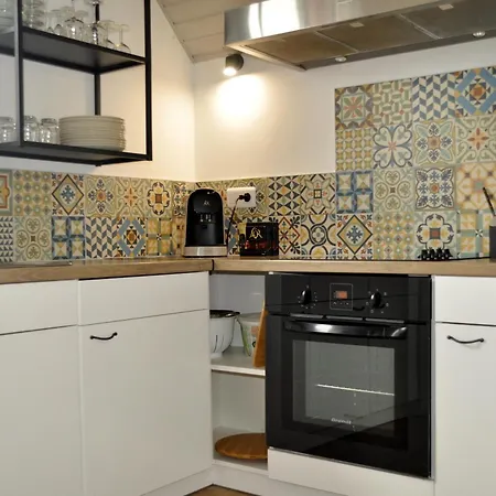 L'hirondelle - Charming Flat - * ブロッツアイム