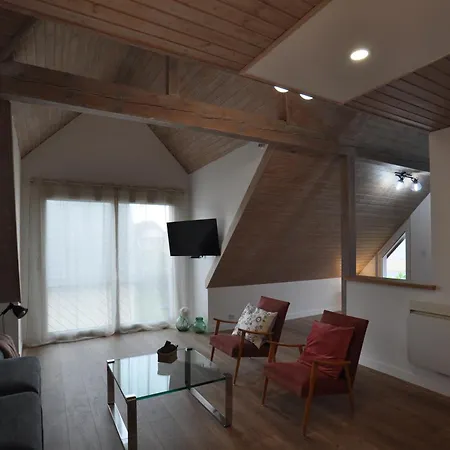 L'hirondelle - Charming Flat - アパート