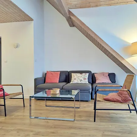 L'hirondelle - Charming Flat -