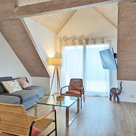 L'hirondelle - Charming Flat - شقة