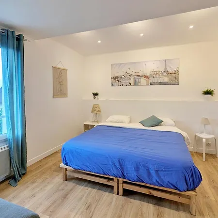 L'hirondelle - Charming Flat - شقة