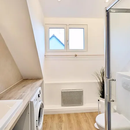 شقة L'hirondelle - Charming Flat - بلوتْجْزا